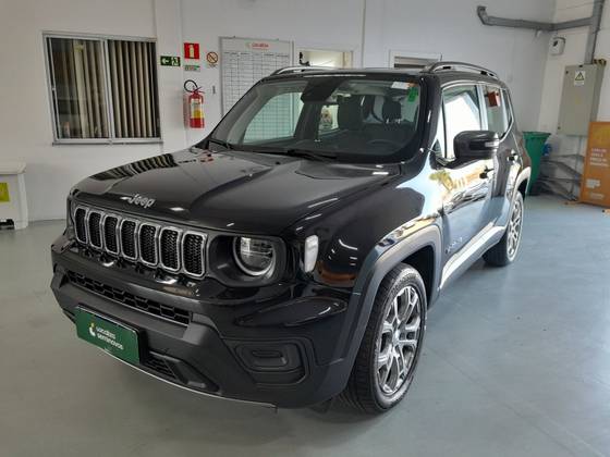 JEEP RENEGADE 1.3 T270 TURBO FLEX LONGITUDE AT6 JEEP RENEGADE 1.3 T270 TURBO FLEX LONGITUDE AT6